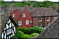 Aylesford rooftops