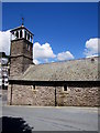 Grade II (star) listed Church of St Nicholas, Looe