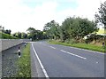 The A25 between Belleek and Newtownhamilton