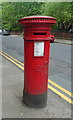 Victorian postbox on Shrewsbury Road, Birkenhead