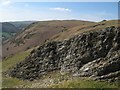 Rock outcrops