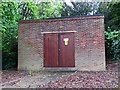 Stainbeck Road 2072 electricity substation