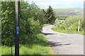 NCR 492 north from Blaenafon Road