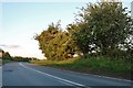 Worcester Road east of Leominster