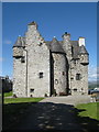 NM9040 : Barcaldine Castle by M J Richardson
