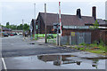 Monks Siding Level Crossing