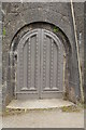 SH6072 : Door into Penrhyn Castle turret by Richard Hoare