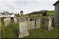 Chapel cemetery