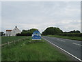 Entering Northallerton