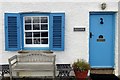 Seaside cottage, St Mawes