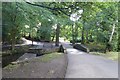 Bridge in Endcliffe Park