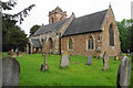 St John the Baptist Church, Lea Marston