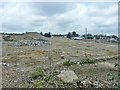 Demolition site, Sittingbourne