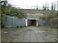 Railway bridge VIR 202, Sittingbourne