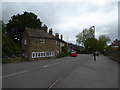 Old cottage in Greenhill, Sheffield