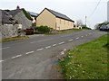 Road passing through Hodgeston