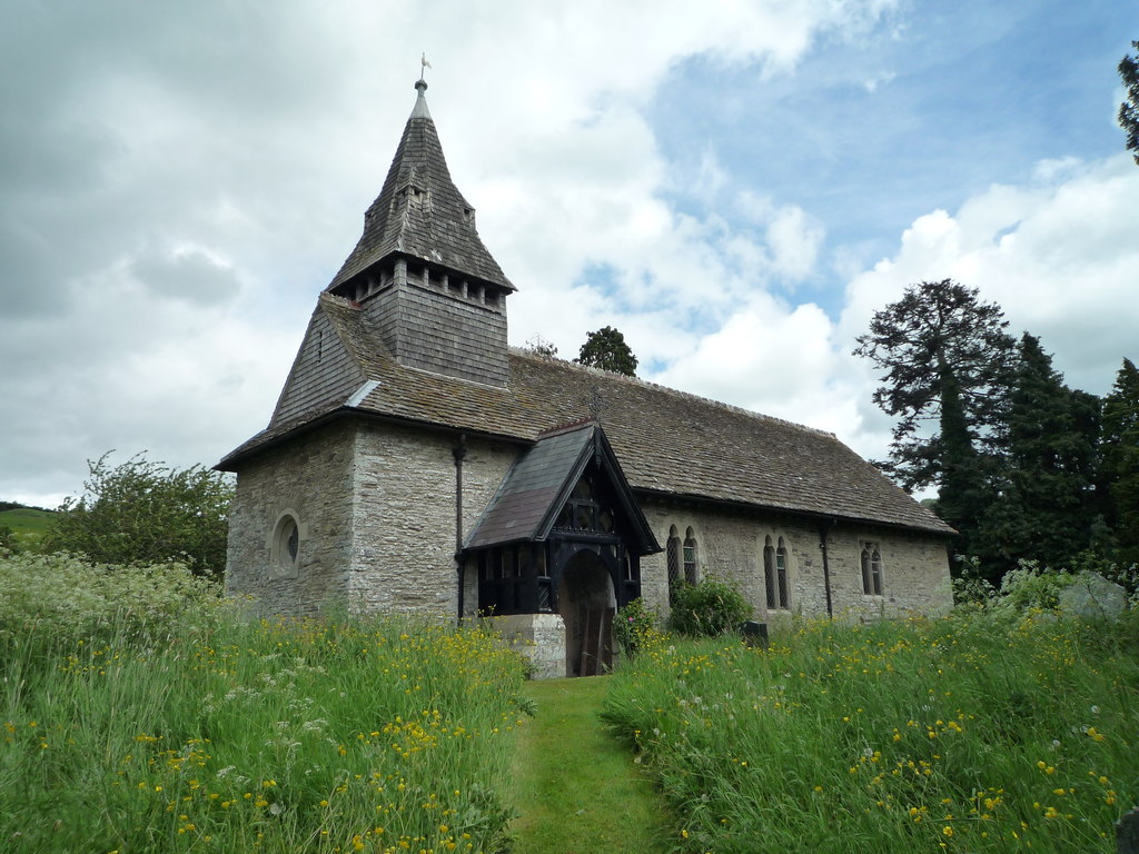 St. David's Church (Whitton) © Fabian Musto :: Geograph Britain and Ireland