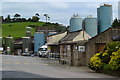 Dairy at Wyke Champflower