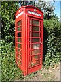 K6 Telephone Box in Bucks Hill