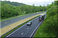 A483 near Gresford