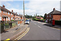 Tower Crescent, Lincoln