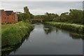 The River Tame near Kingsbury