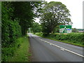 A51 towards Nantwich