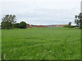 Grassland towards Brand Hall Farm