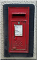 George VI postbox on the A51, Stableford