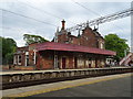 Stone Railway Station