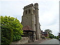 Holy Trinity Church, Calverhall