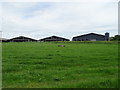 Farm buildings, Moreton Hall