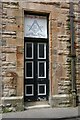 Entrance to Masonic Lodge, John Street