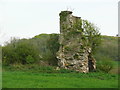 Ruins of Capel Dyddgen, Llangyndeyrn