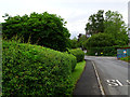 Minor road, Draycott, Moreton in Marsh