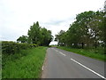 B5415 towards Knighton