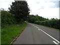 Eccleshall Road (B5026) towards Loggerheads