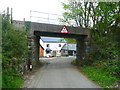 Railway bridge at Horeb