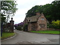 Lodge to Standon Hall