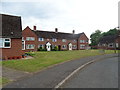 Houses in Yarnfield