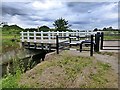 SK7229 : Marriott's Bridge, #38 on the Grantham Canal by Graham Hogg