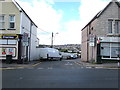 20 Zone signs, Mount Pleasant Street, Aberbargoed