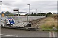 Disused siding