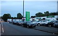 Europcar on Muller Road, Horfield