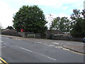 Junction of Commercial Street and Cwrt-Coch Street, Aberbargoed