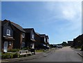 Lucas Shadwell Way, Rye Harbour