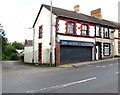 Cambrian One Stop Motor Cycles shop in Aberbargoed