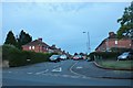 Green Croft at the junction of Speedwell Road