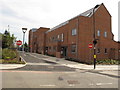 Mozart Gardens terrace houses, North Acton