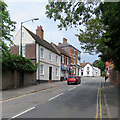 Kenilworth: Bridge Street traffic lights